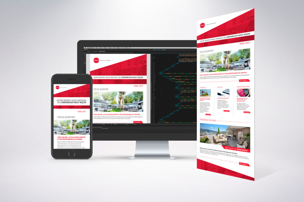 Newsletter Nexity