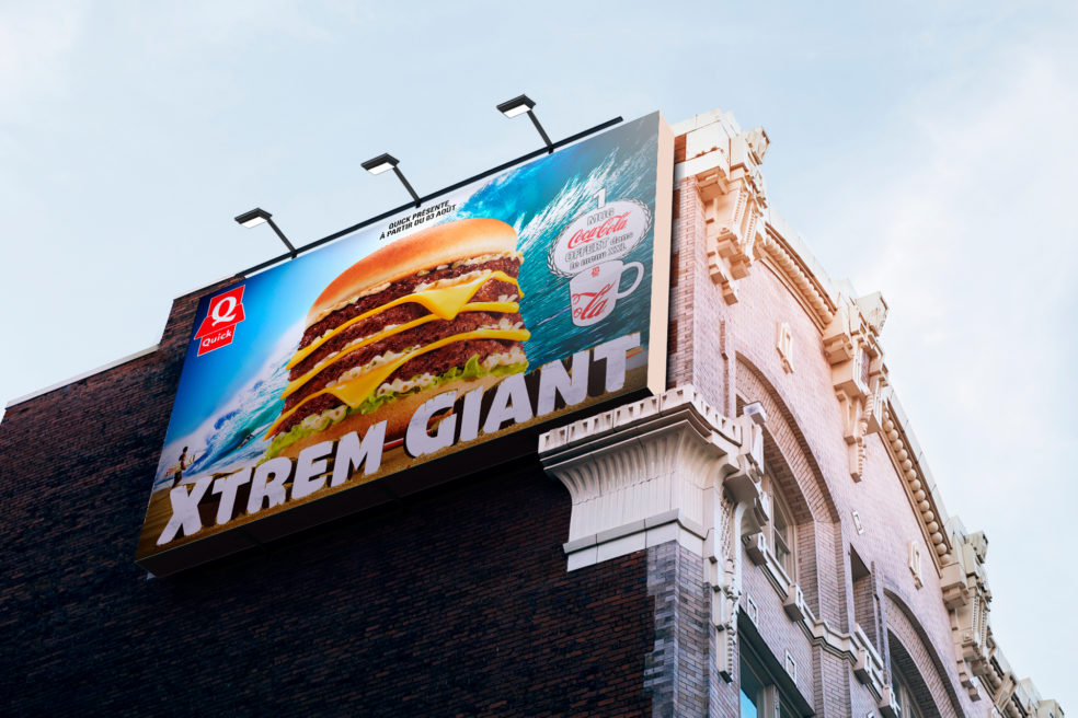 Xtrem Giant Quick